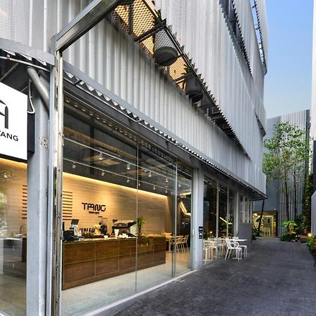 Tiang Capsule Hostel Bangkok Kültér fotó